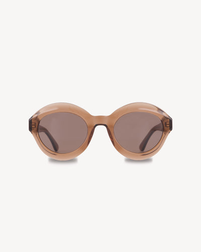 Sheer Brown