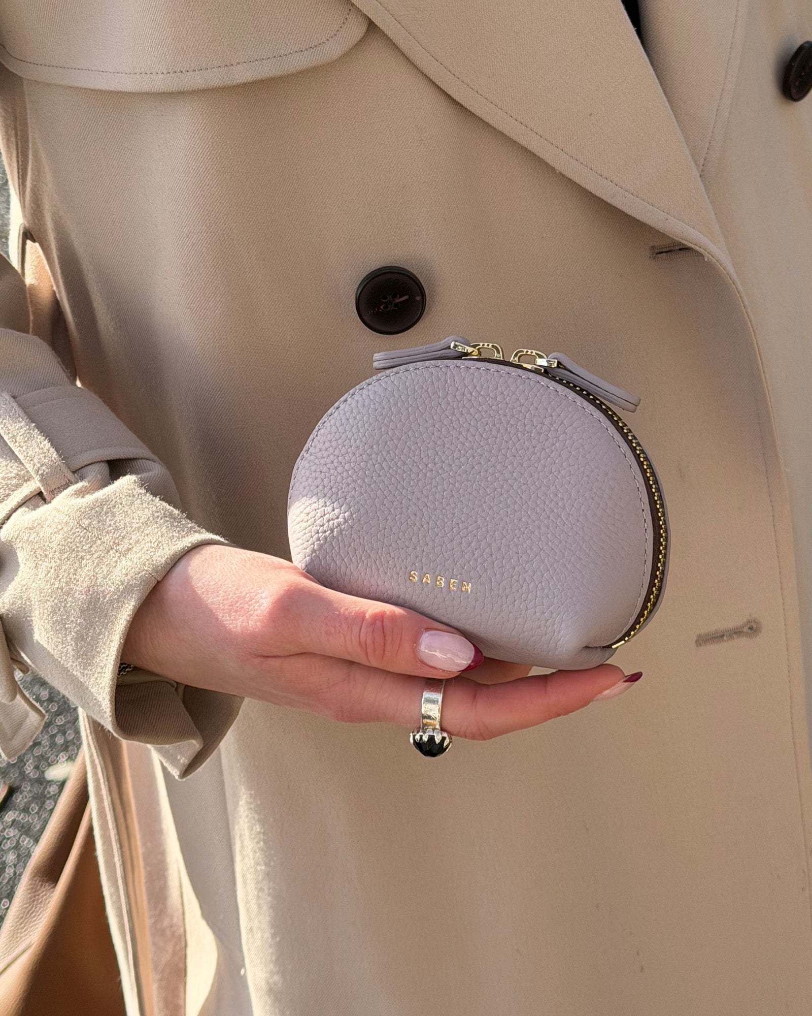 Gaia Mini Pouch