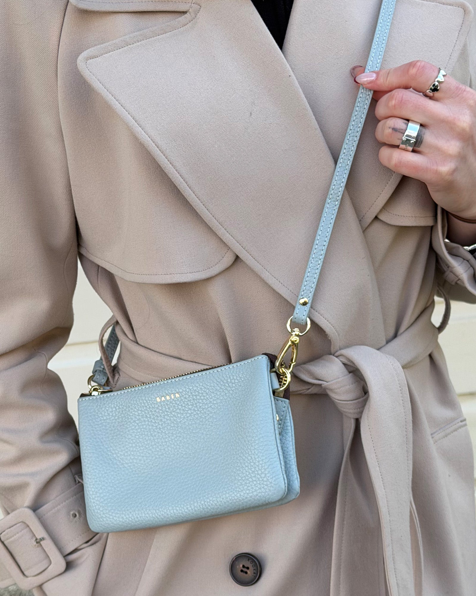 Lily Crossbody