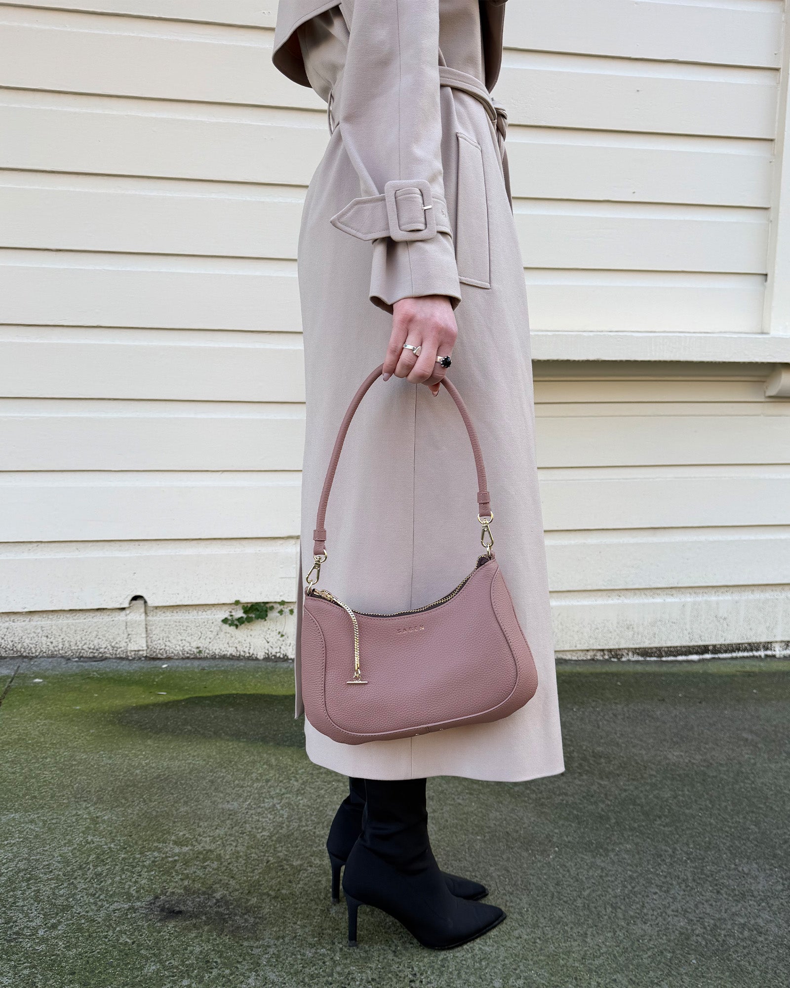 Scottie Shoulder Bag