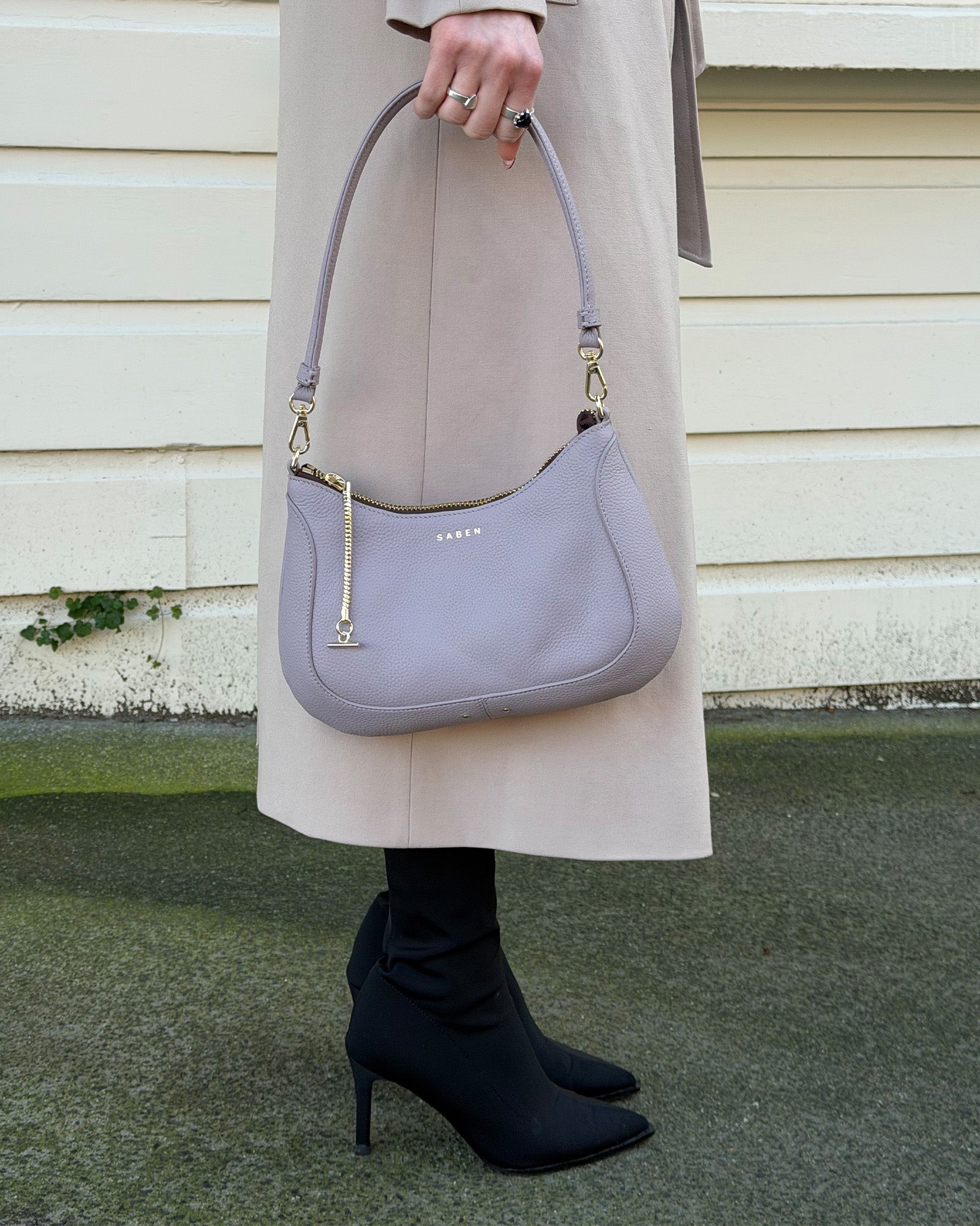 Scottie Shoulder Bag