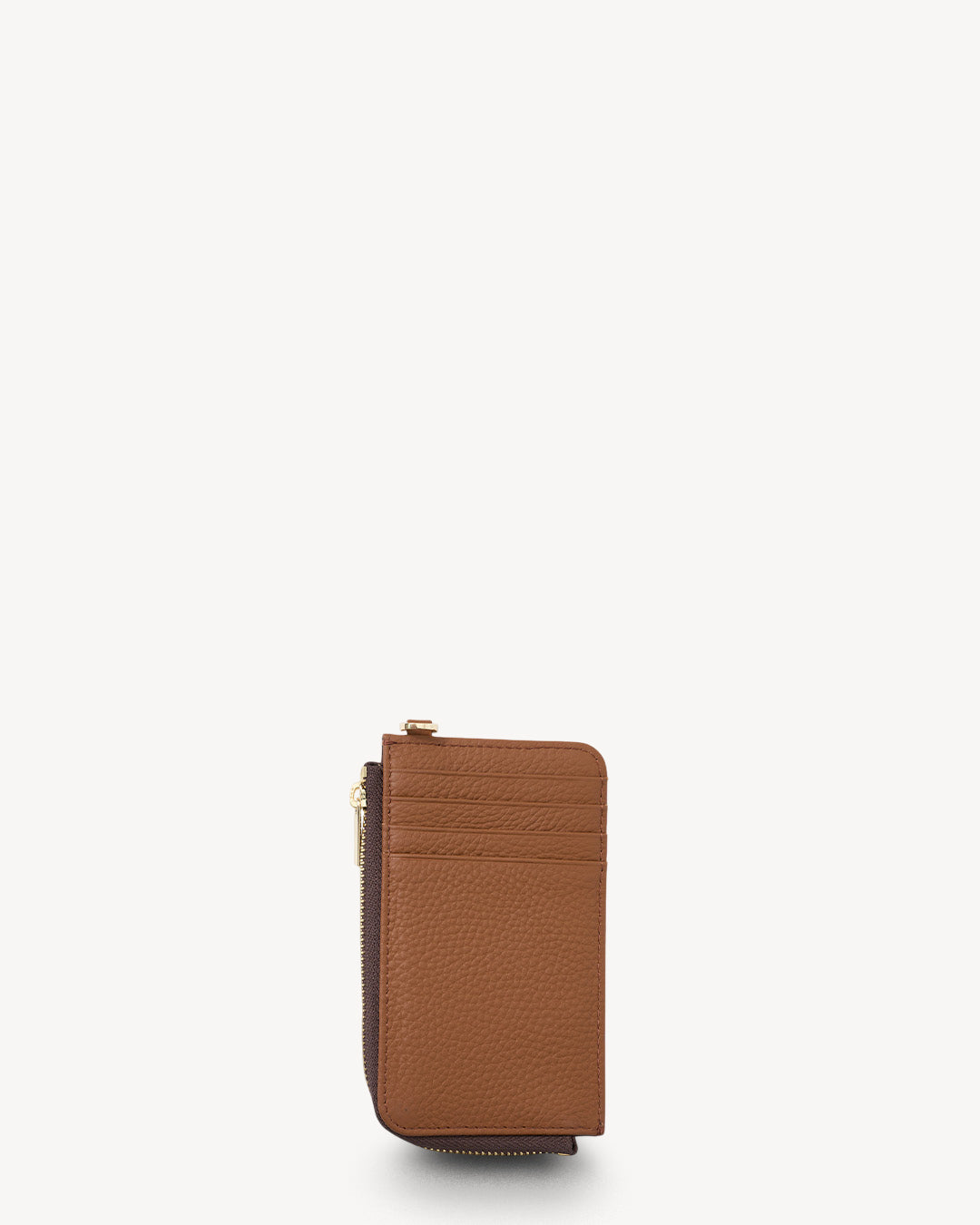 Winona Card Holder Tan