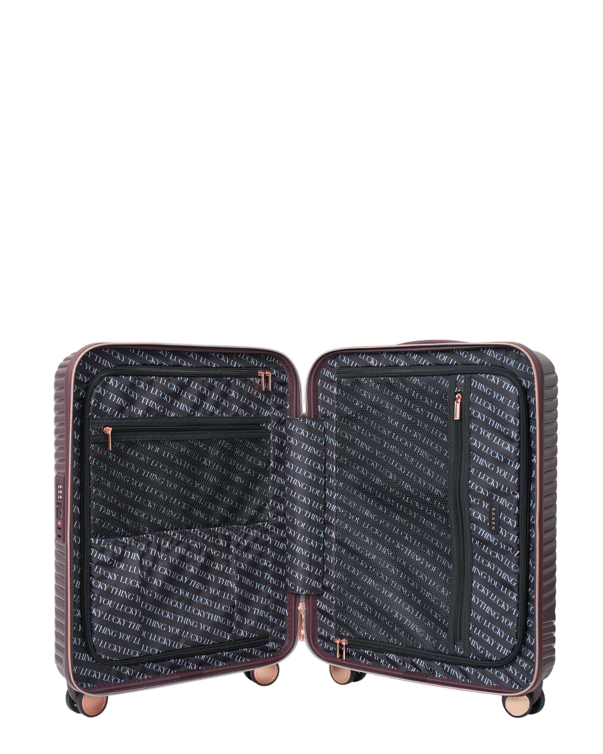 Suitcases- Set of Cabin + Large
