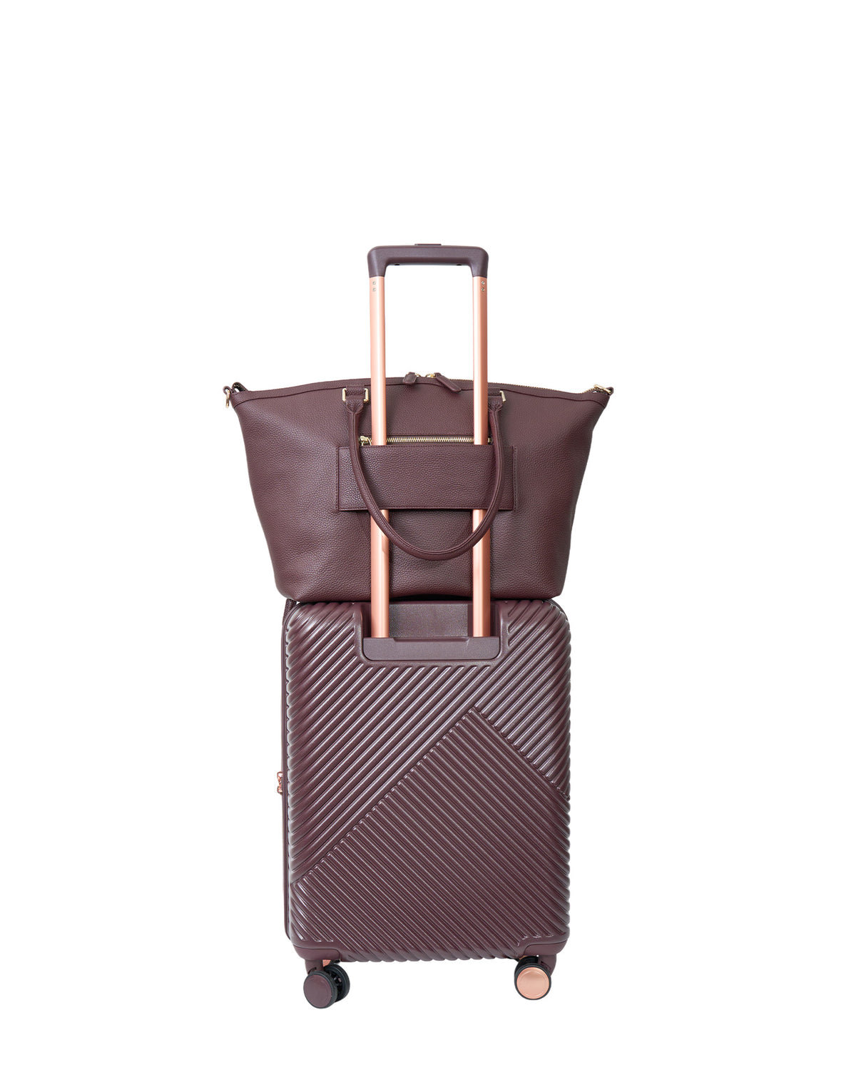 Suitcases- Set of Cabin + Large