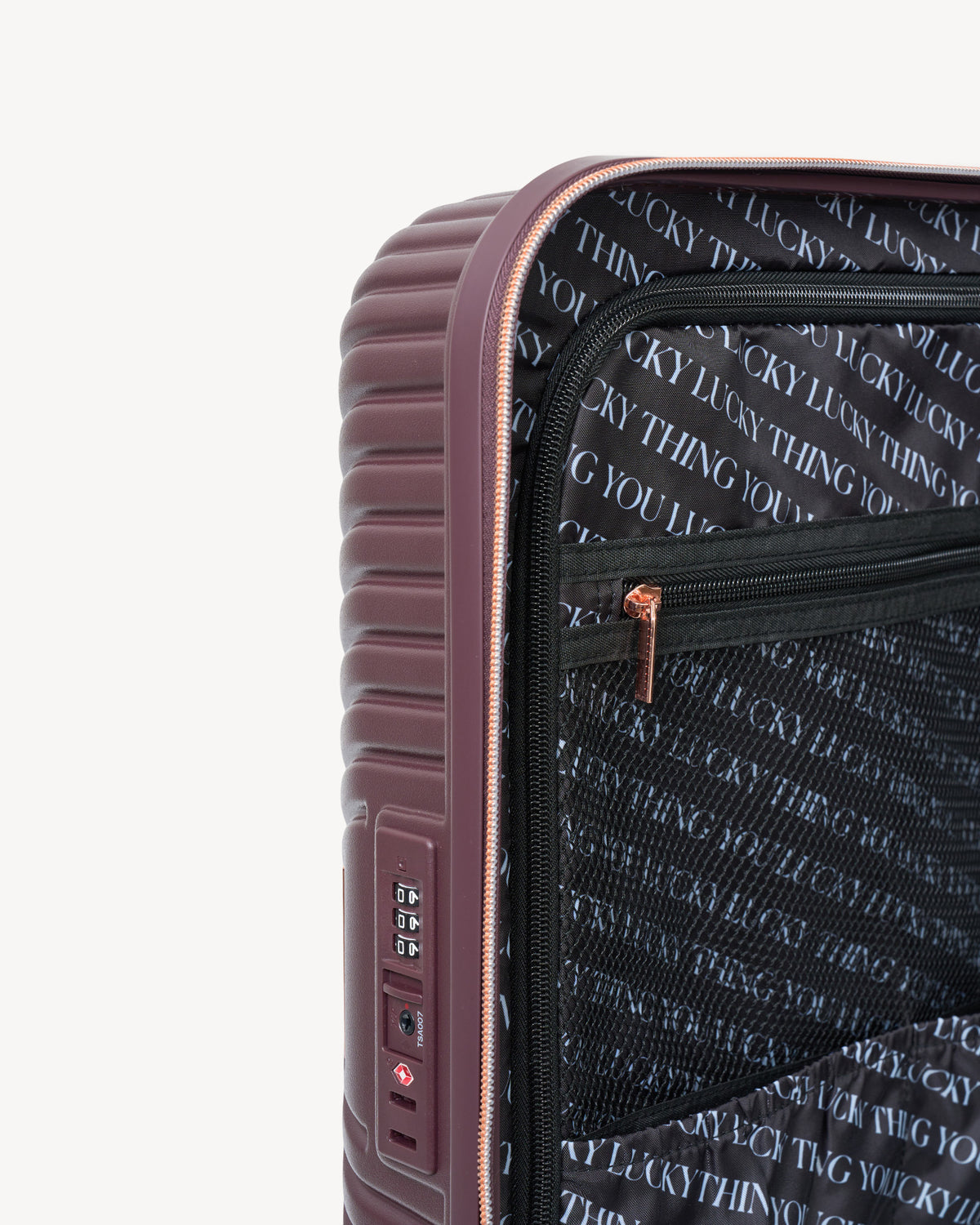 Set of Cabin + Large Suitcase