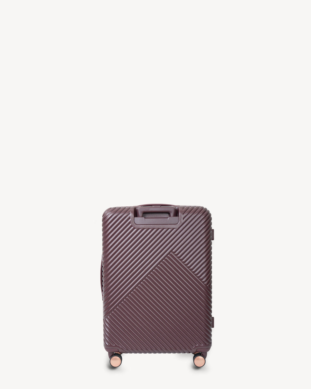 Set of Cabin + Medium Suitcase