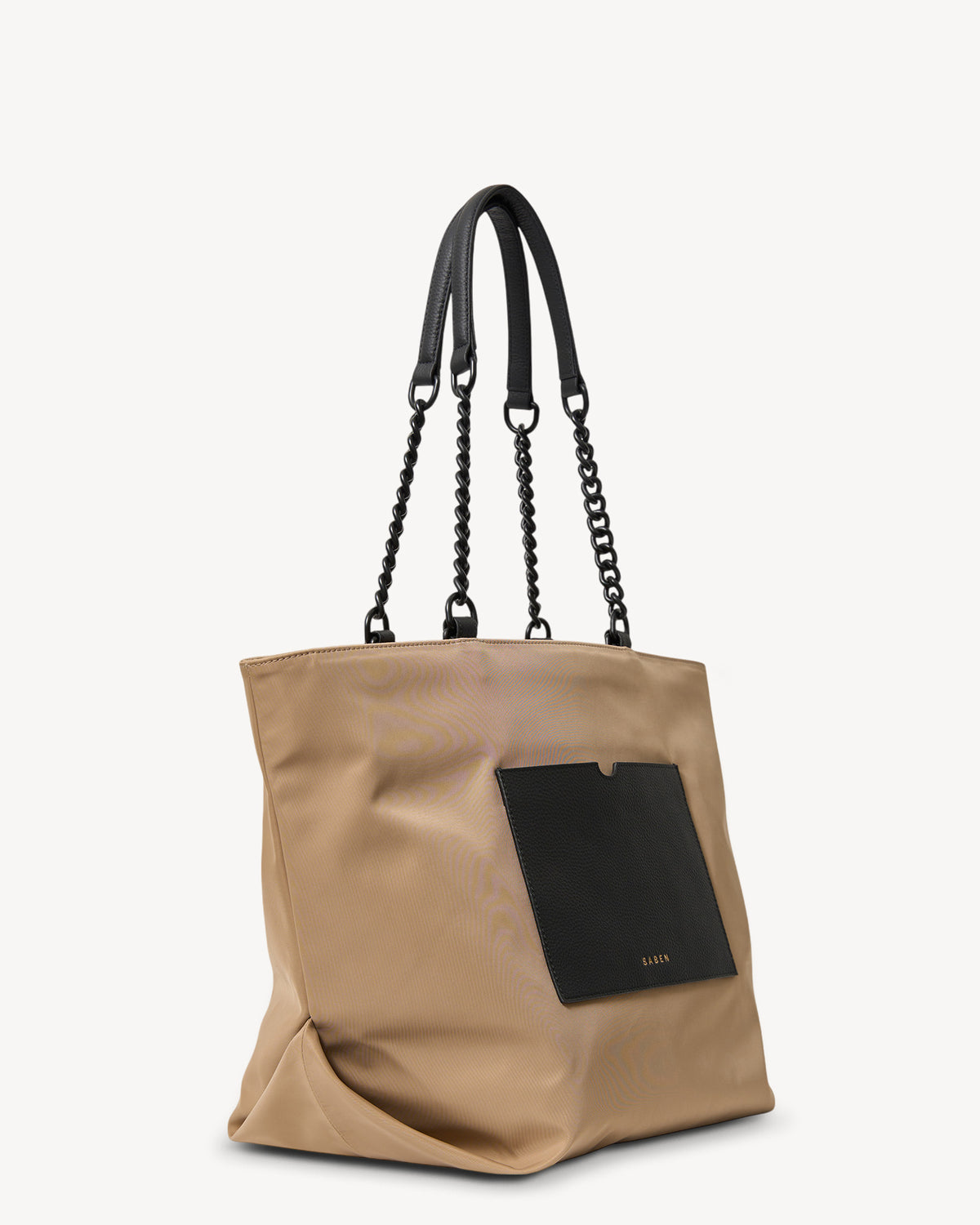Porto Tote Tea Recycled Nylon