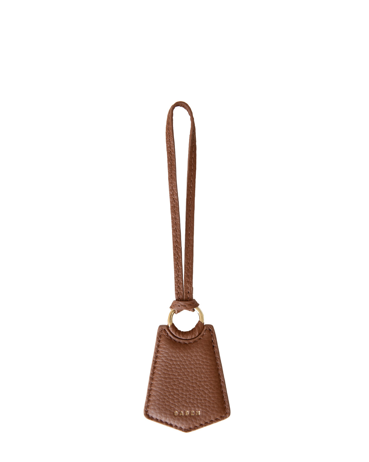 Charm Lacing Monogram Tan