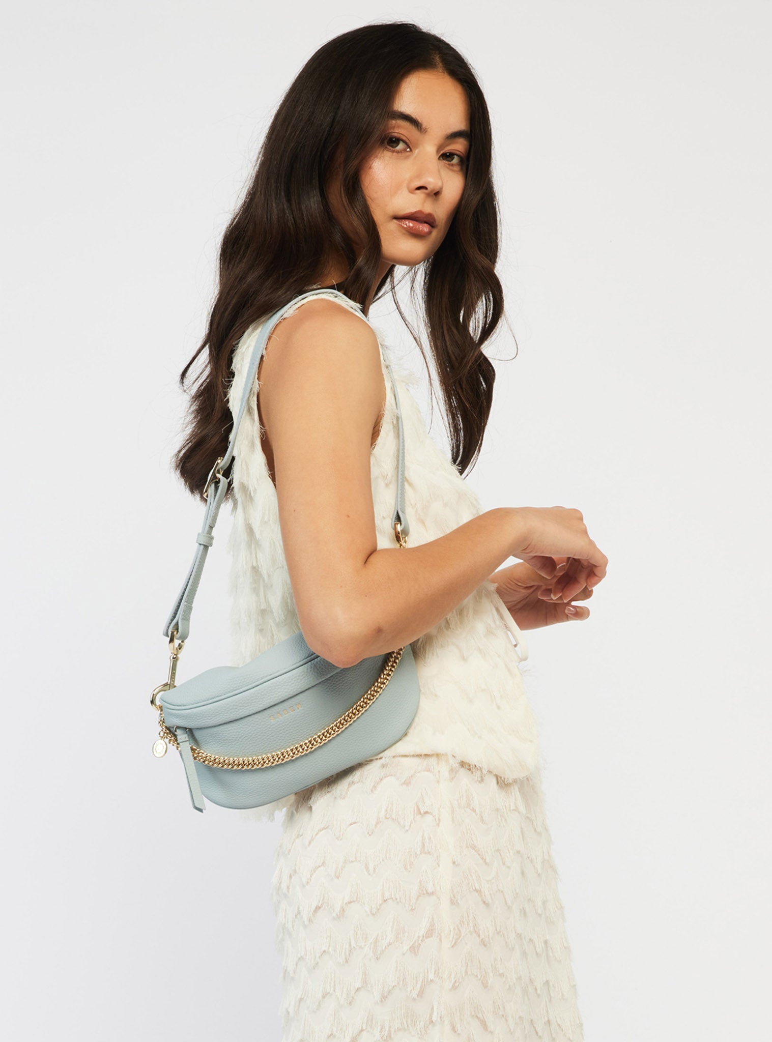 Cleo Crossbody Bag Mist