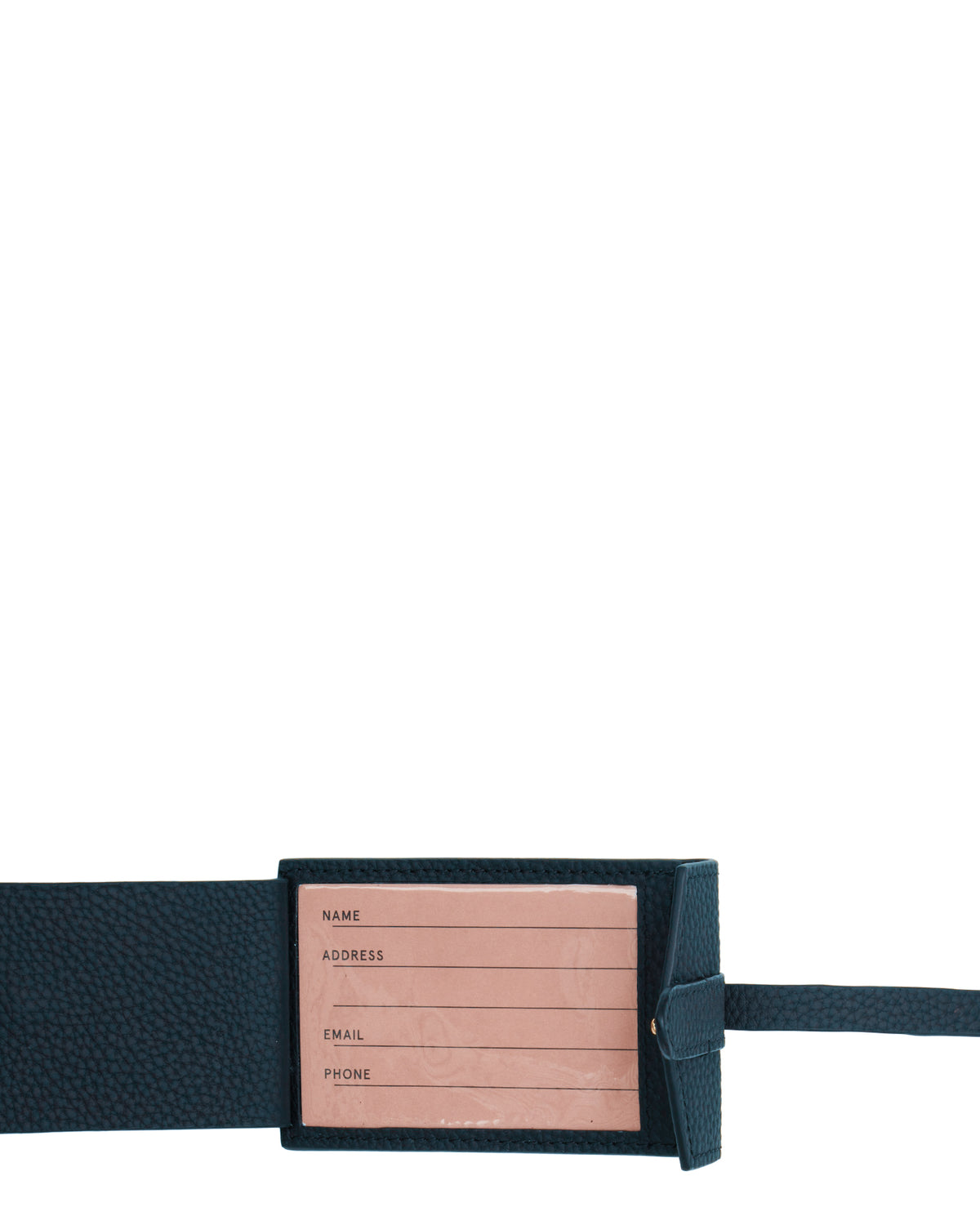 Lyon Luggage Tag Ocean