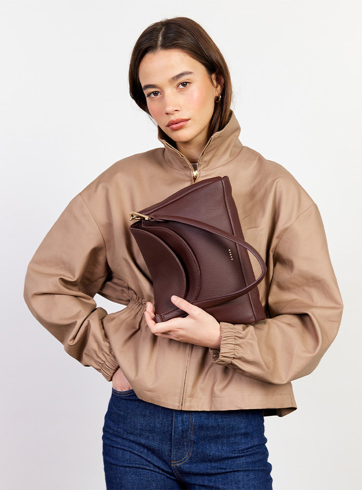 Beckett Crossbody Bag