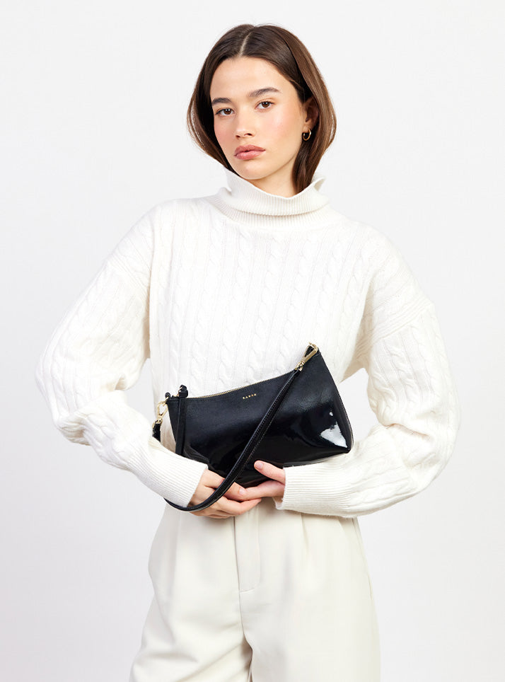 Haven Shoulder Bag Dipped