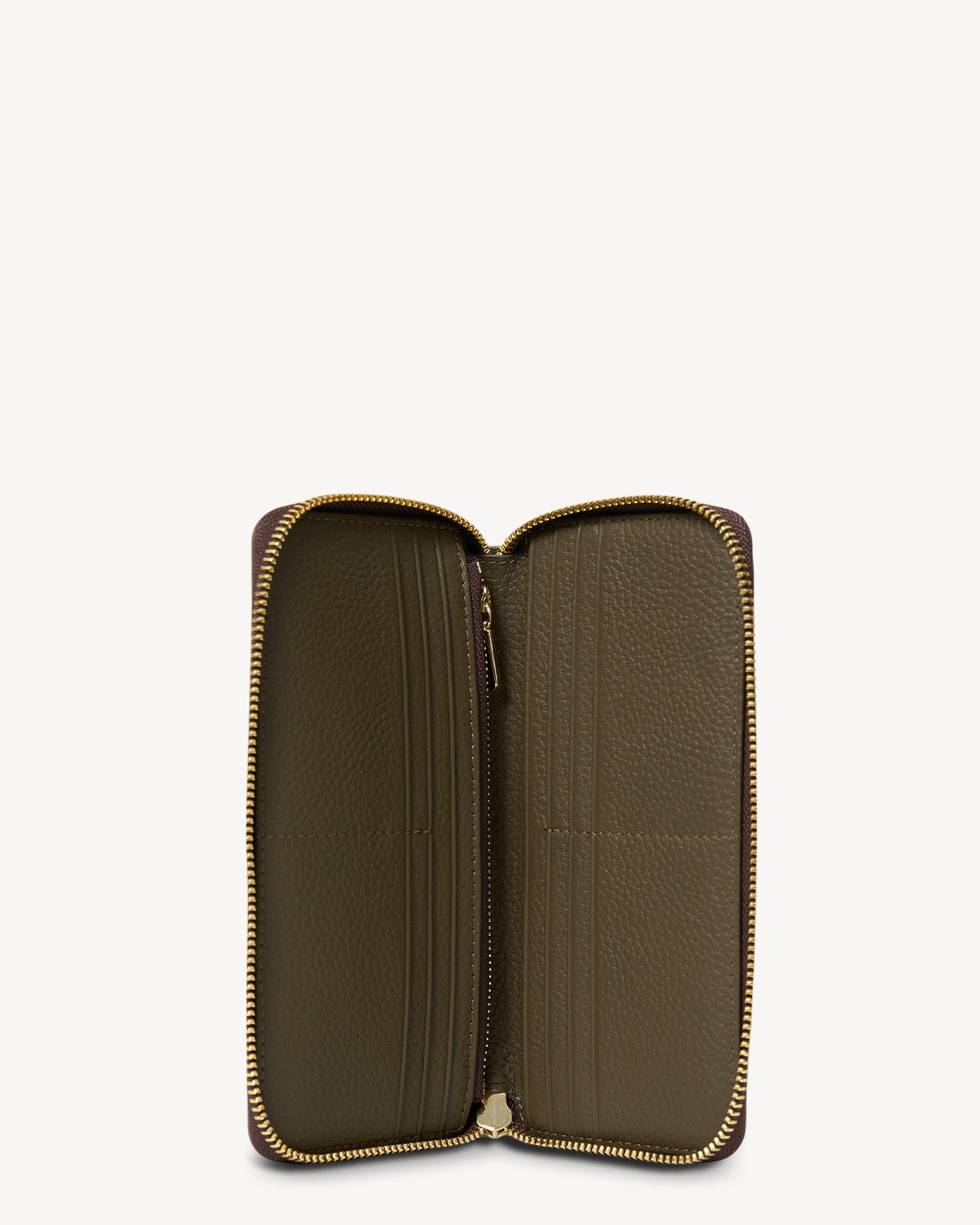Lyric Wallet Rosemary Macro Weave