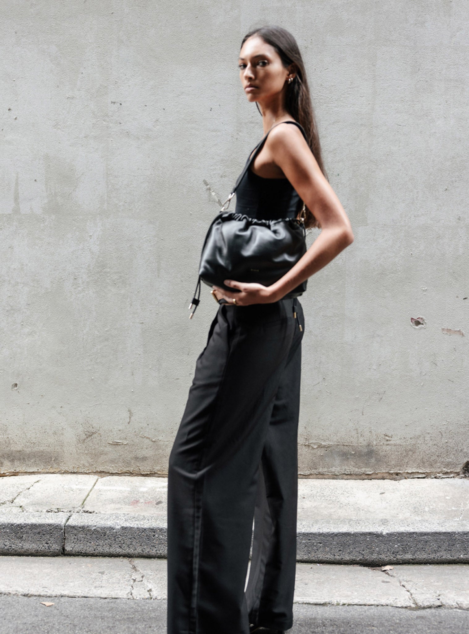 Elliot Shoulder Bag