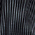 Black Licorice Pleat