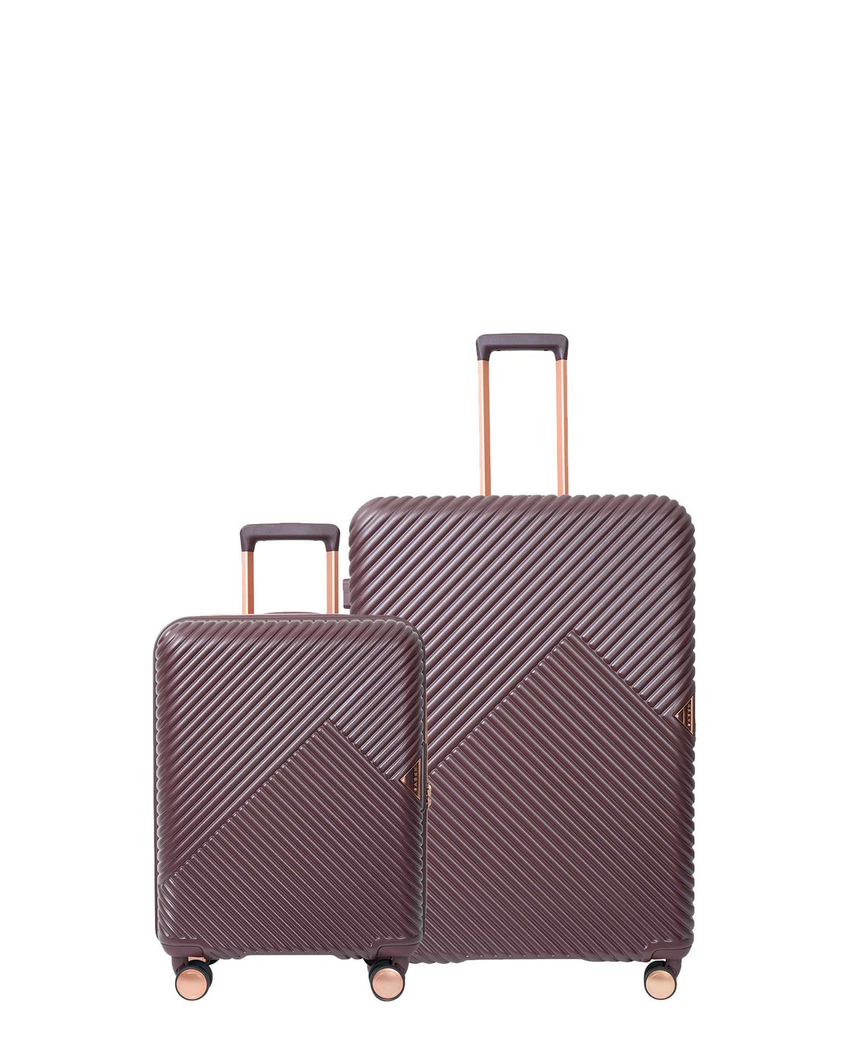 Suitcases- Set of Cabin + Large