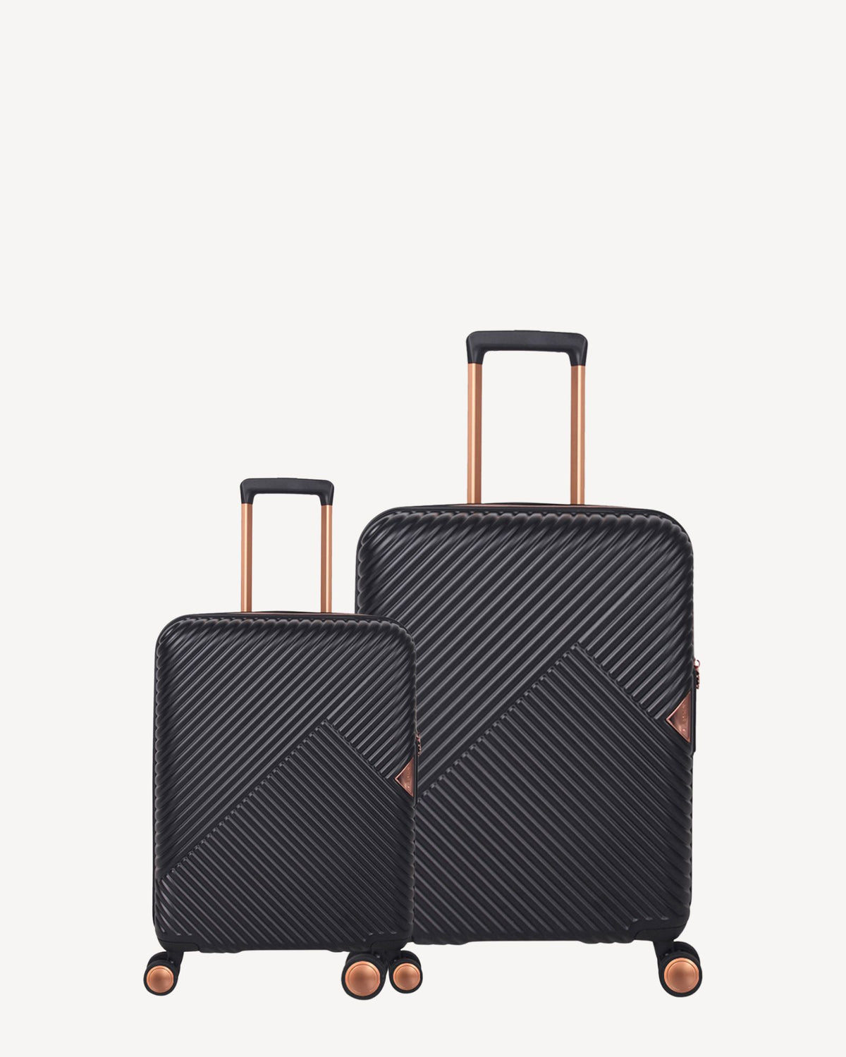 Set of Cabin + Large Suitcase