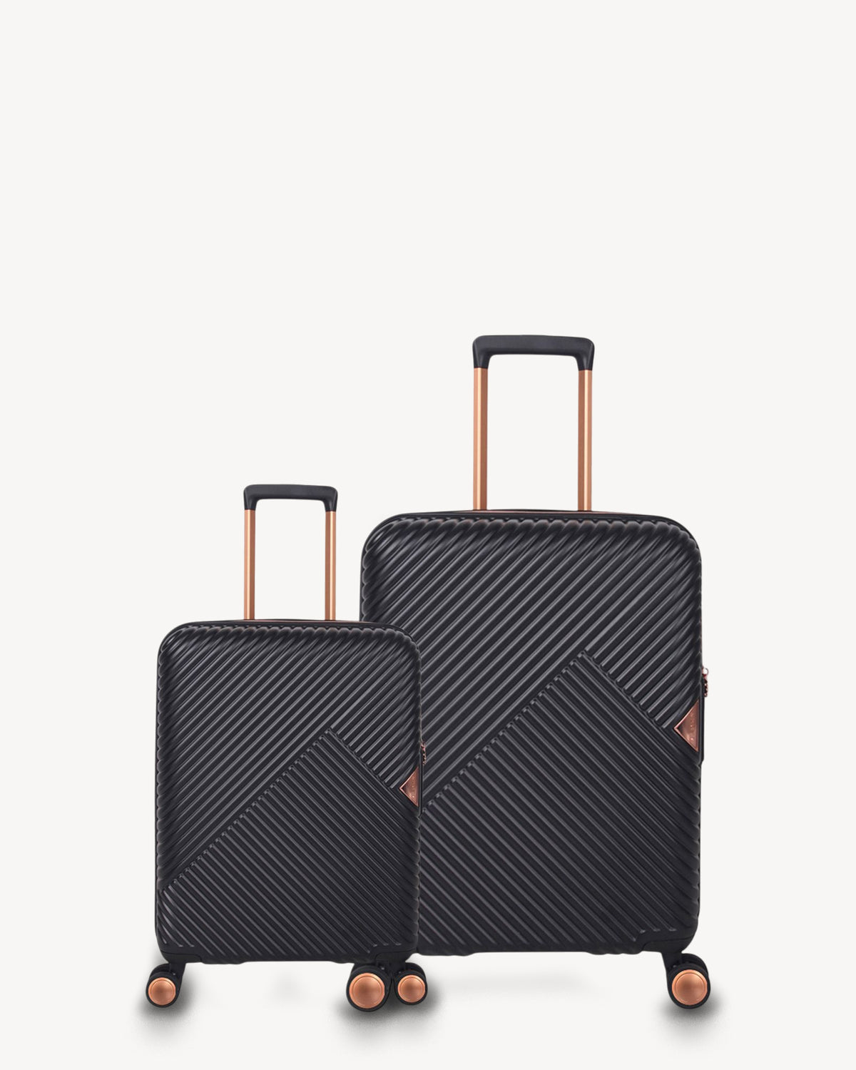 Set of Cabin + Large Suitcase