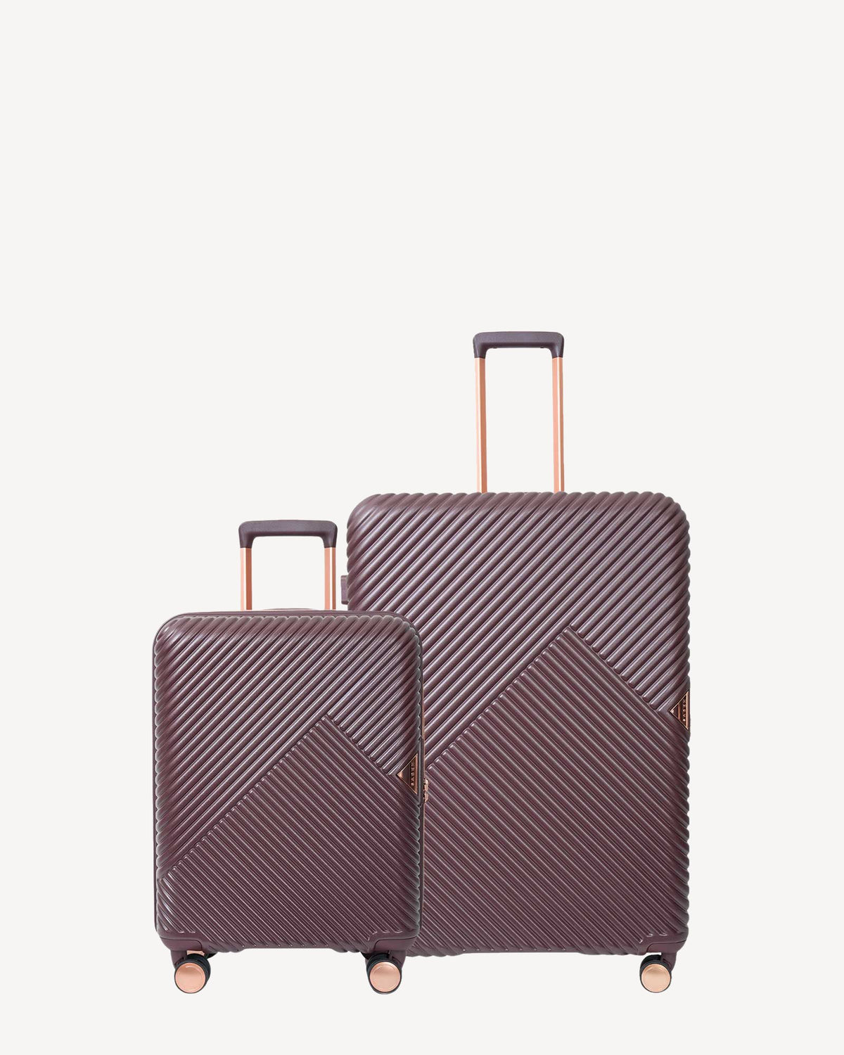 Set of Cabin + Large Suitcase