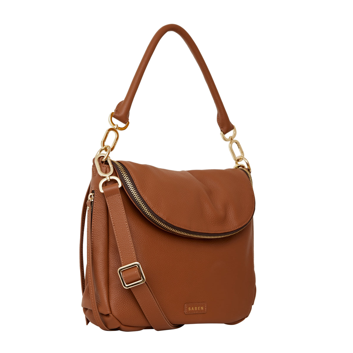 Frankie Shoulder Bag Tan