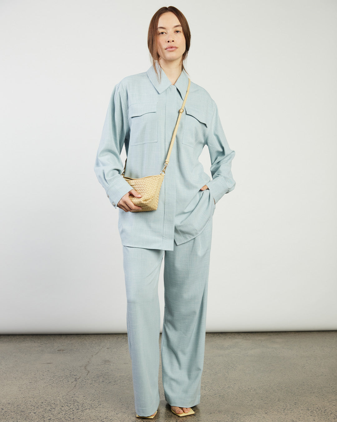 Rocco Crossbody Bag