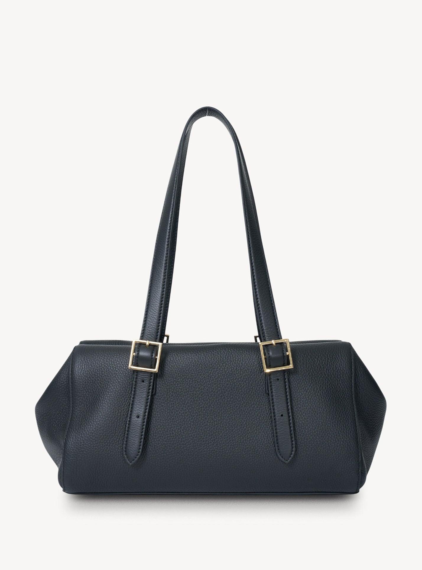 Addie Shoulder Bag Black Luxe