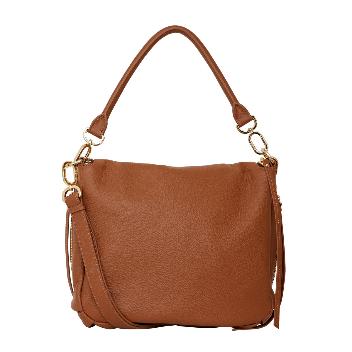Frankie Shoulder Bag Tan