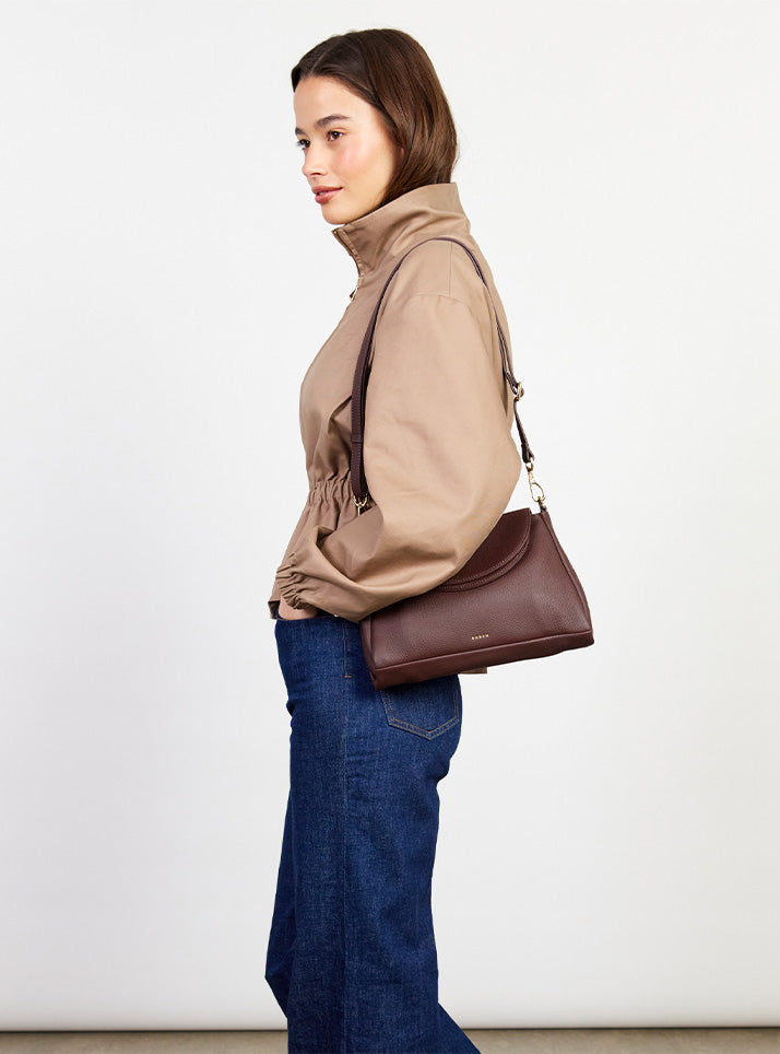 Beckett Crossbody Bag