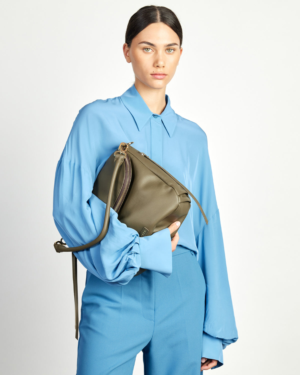 Frankie Shoulder Bag Rosemary
