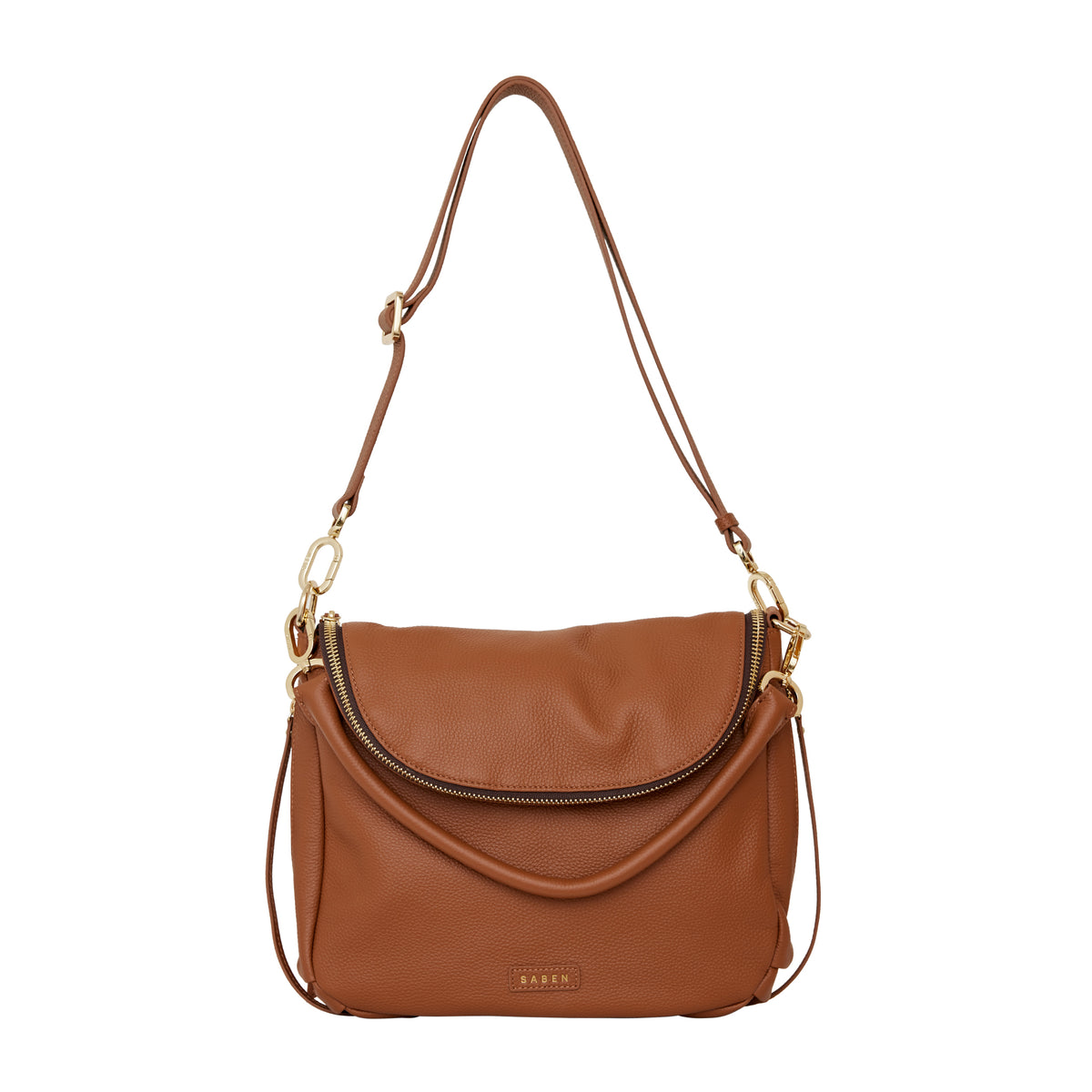Frankie Shoulder Bag Tan
