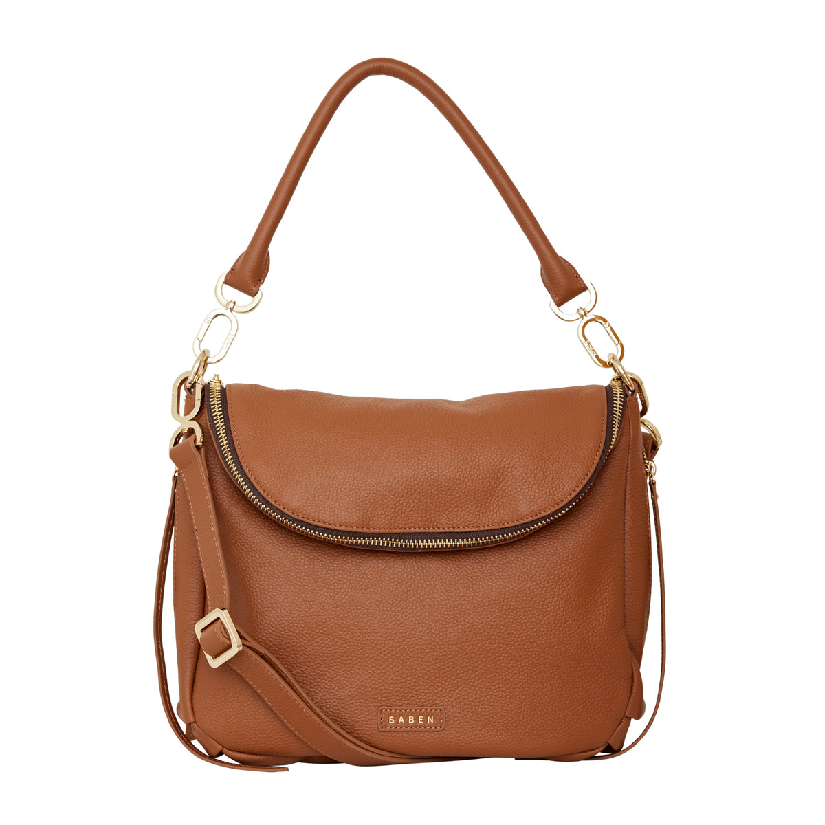 Frankie Shoulder Bag Tan