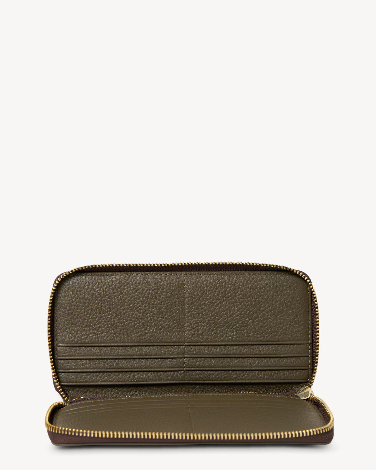Lyric Wallet Rosemary Macro Weave