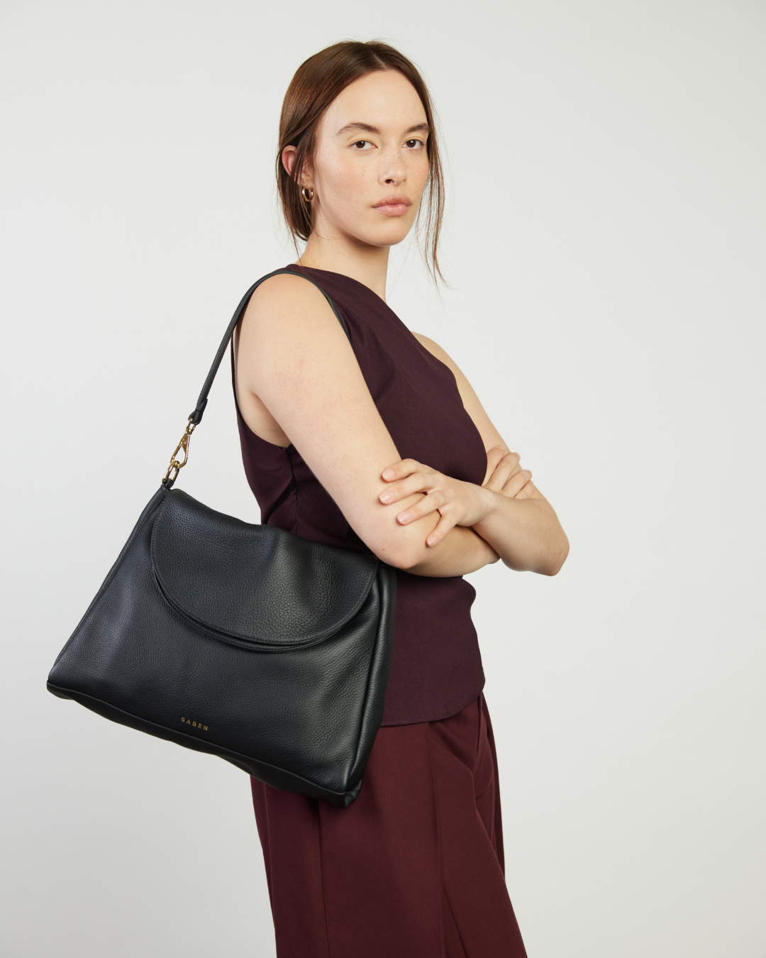 Becks Crossbody Bag