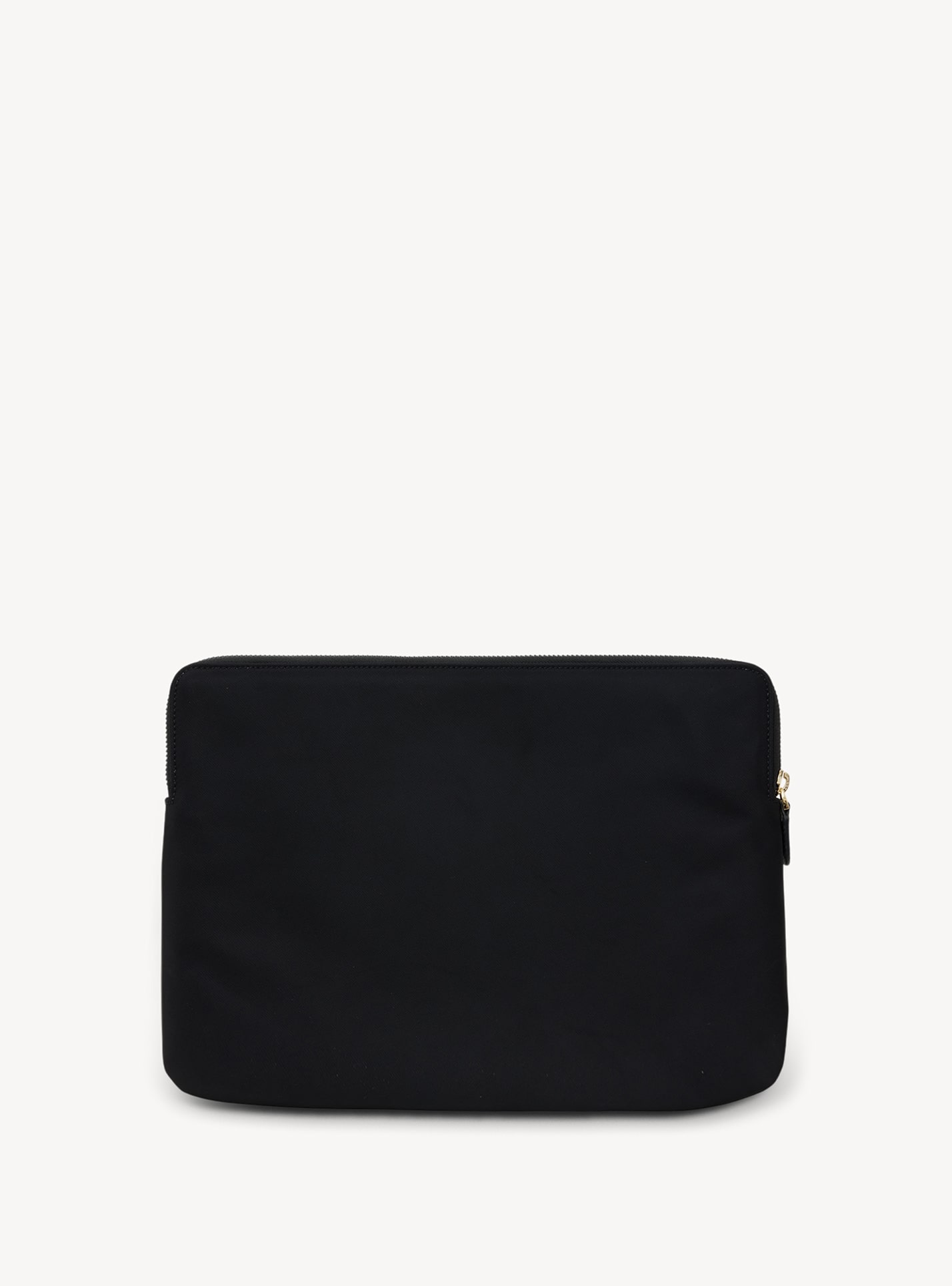 Augusta Laptop Sleeve 13" Black Recycled Nylon