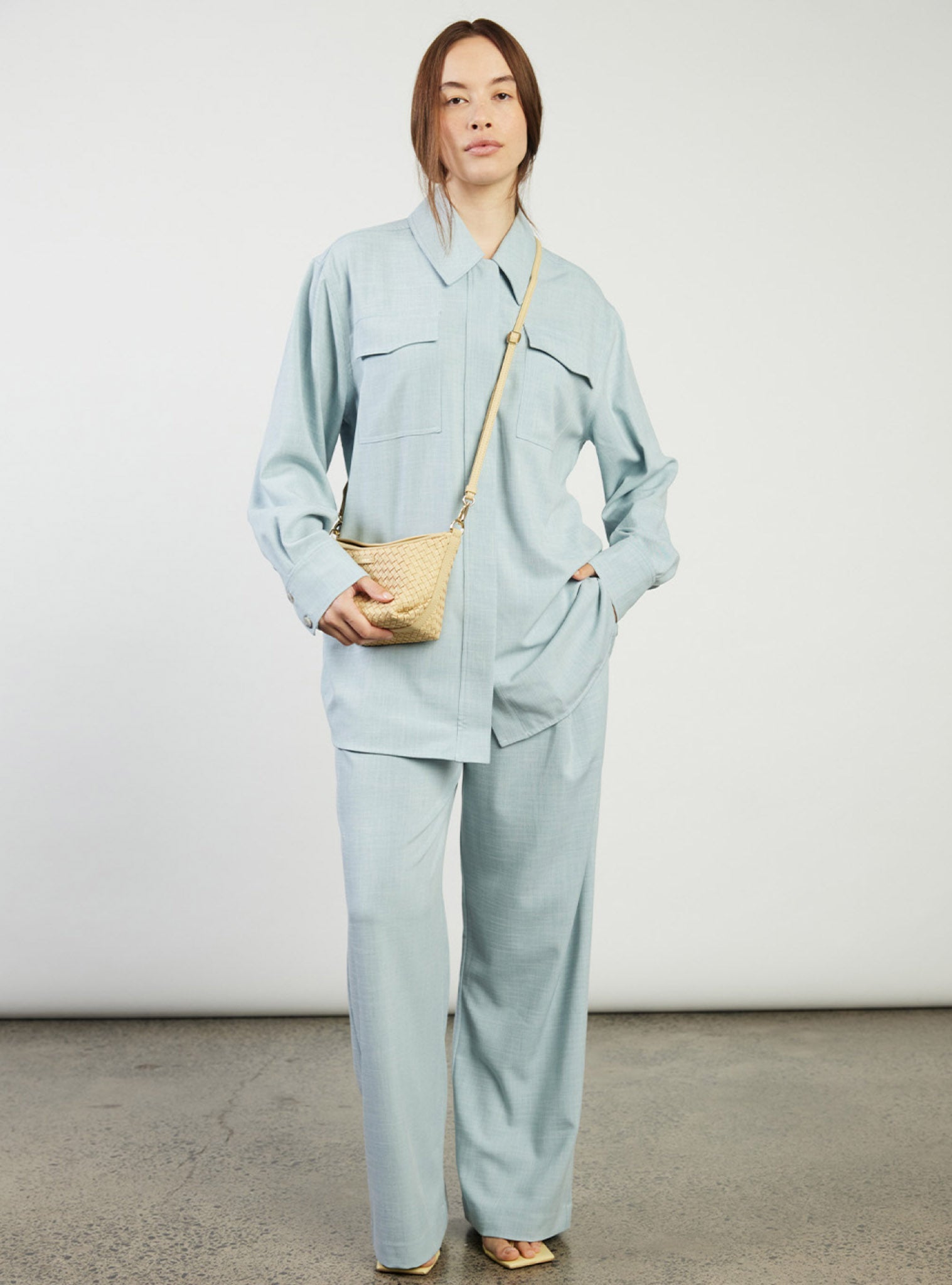 Rocco Crossbody Bag
