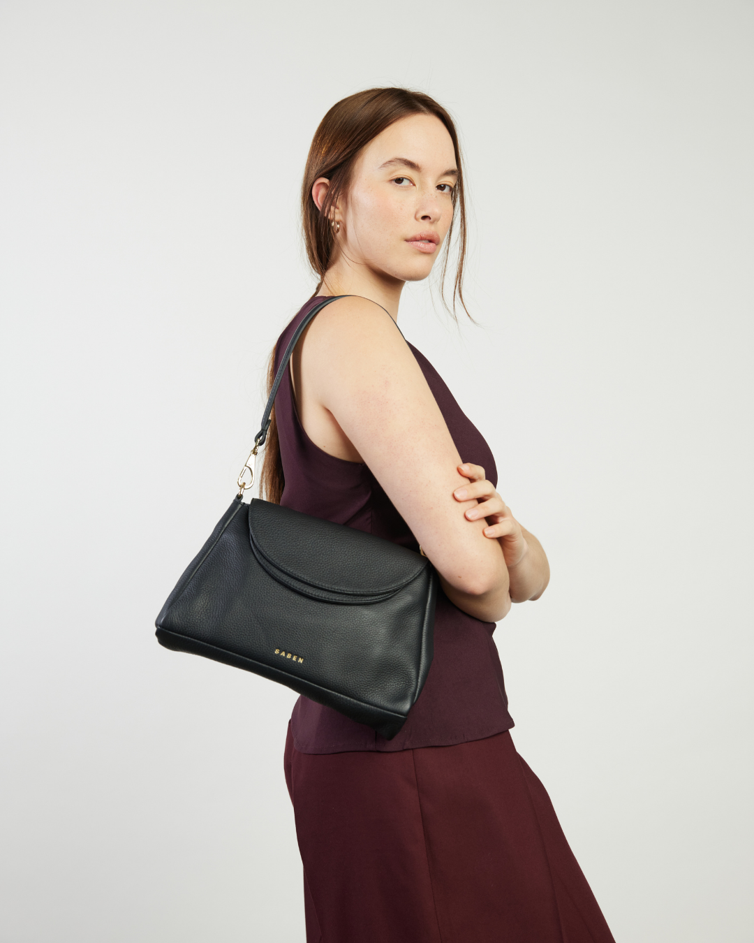Beckett Crossbody Bag