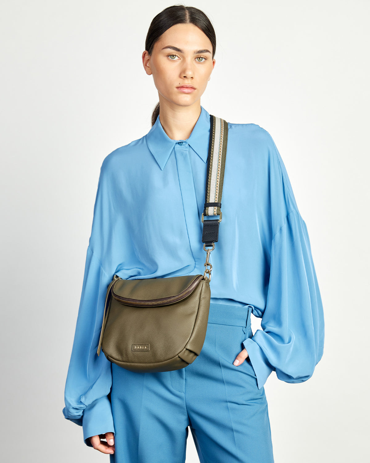Fifi Crossbody Rosemary
