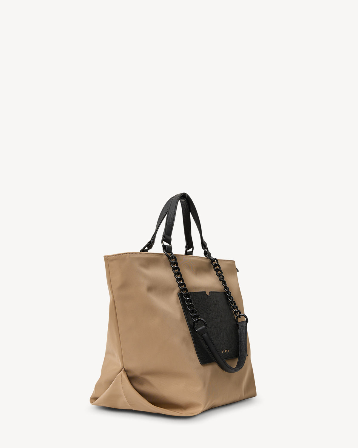 Paris Tote Tea Recycled Nylon