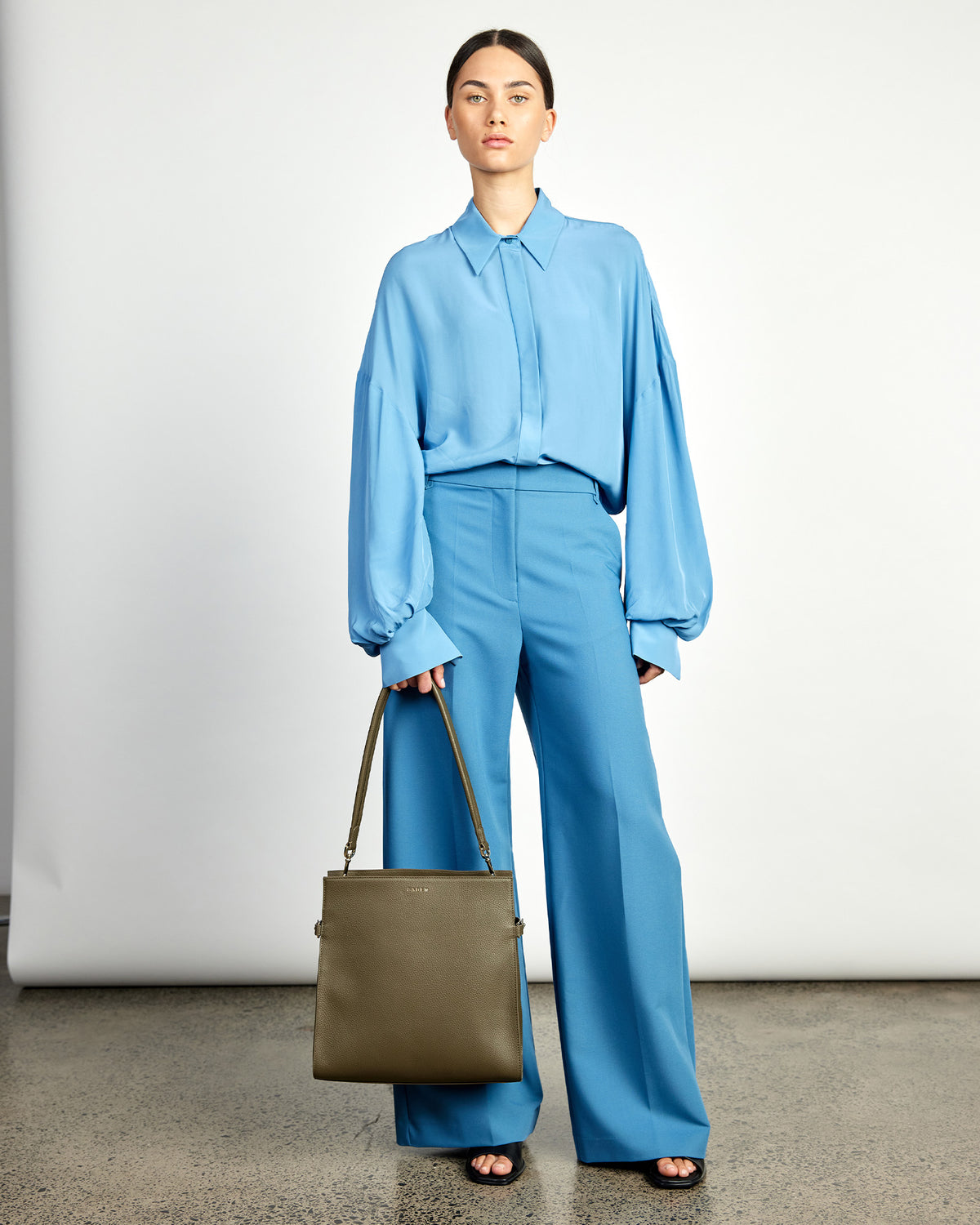 Beatrice Shoulder Bag Rosemary