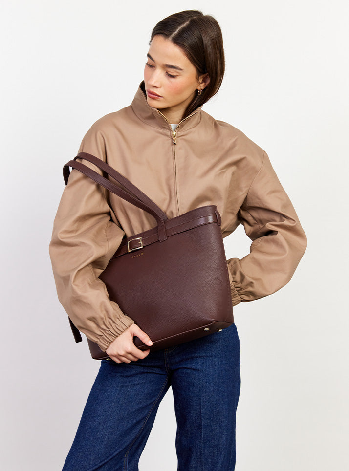 Tabby Shoulder Bag