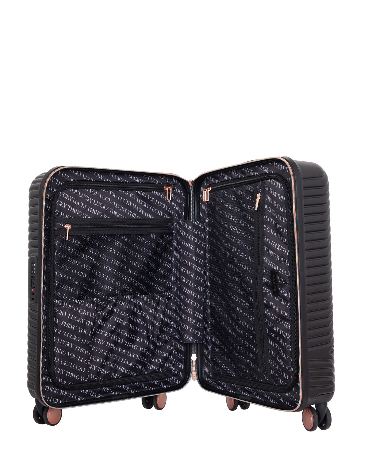 Set of Cabin + Large Suitcase